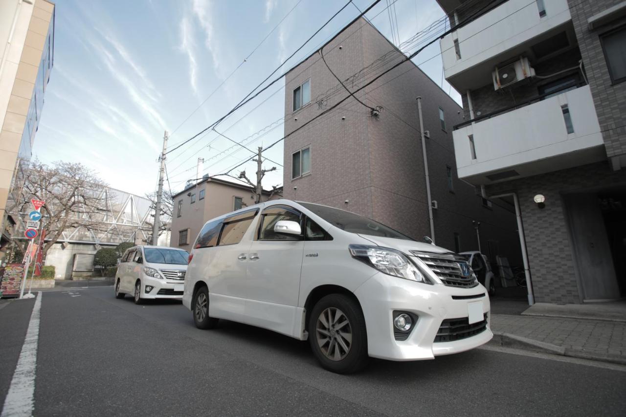 ゲストハウス昴 โตเกียว ภายนอก รูปภาพ